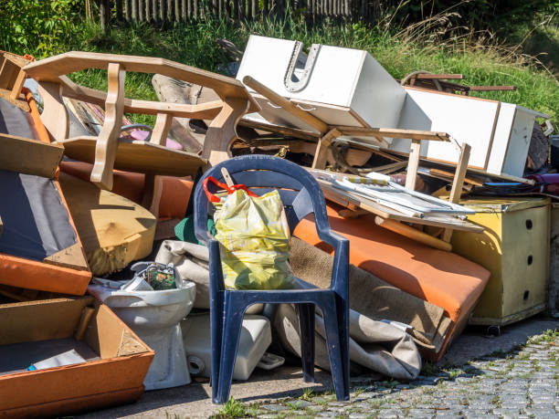 Basement Cleanout Services in Mount Pleasant, UT