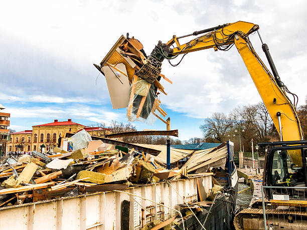 Best Commercial Cleanout Services  in Mount Pleasant, UT